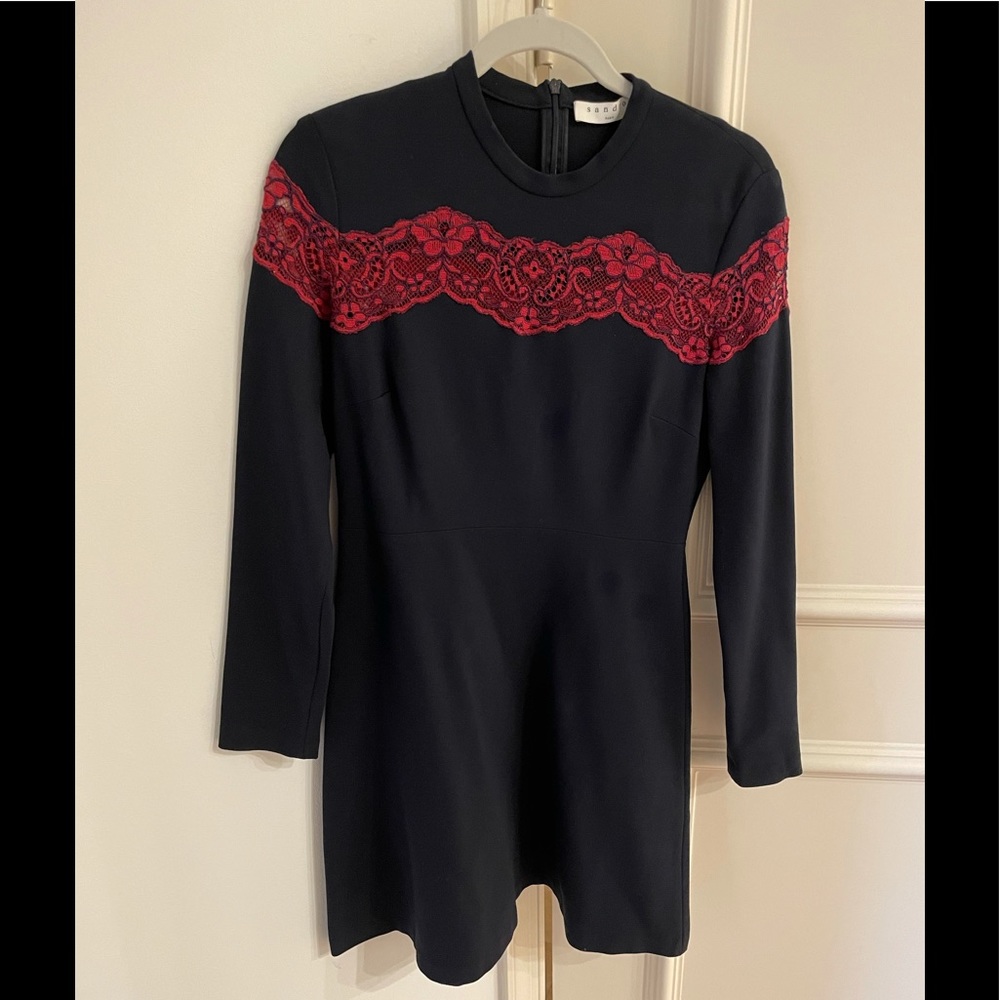 Sandro Dress